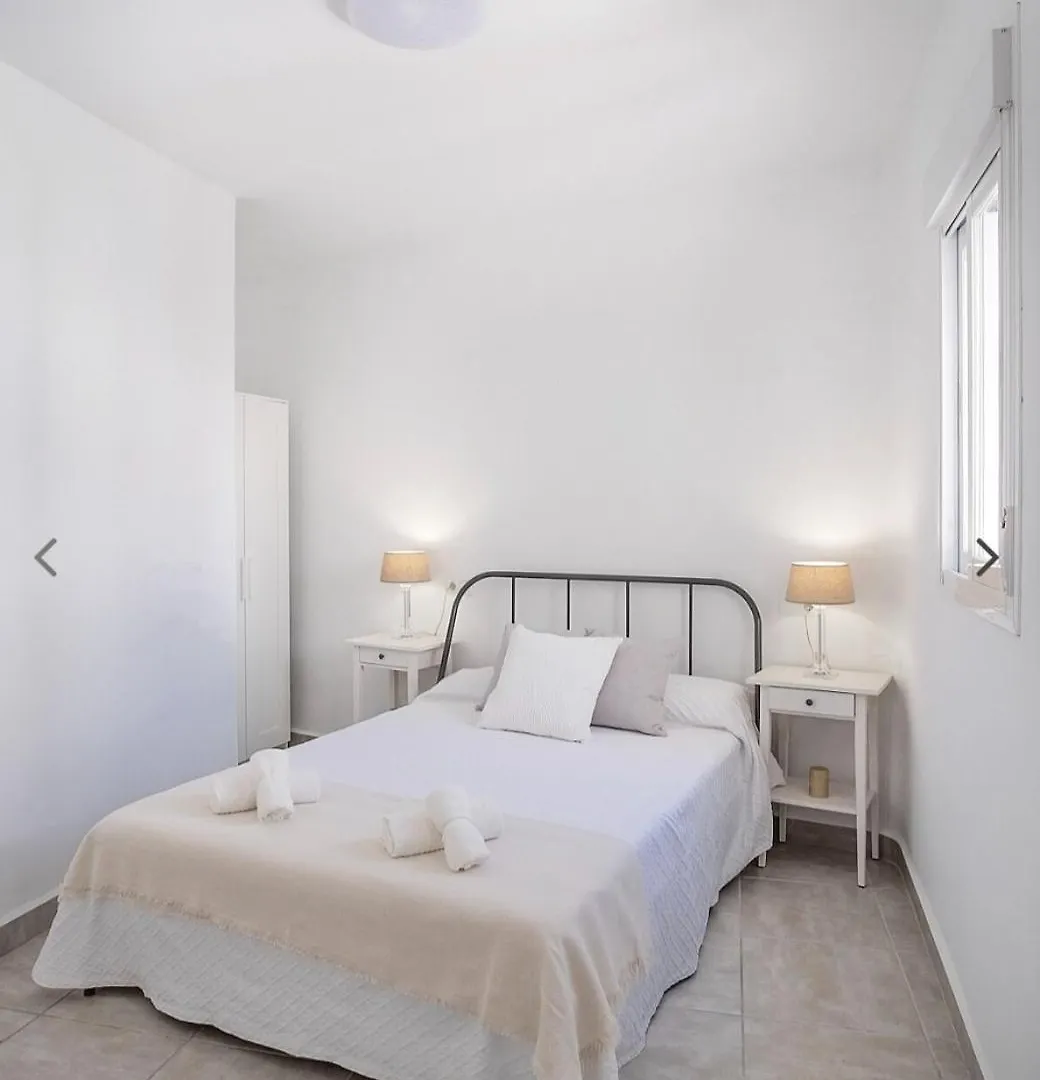 Apartment Casco Historico De Estepona Spain